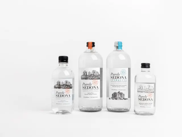 Água com gás 500 ml