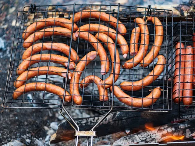 Linguiça calabresa