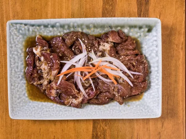Carne serenada