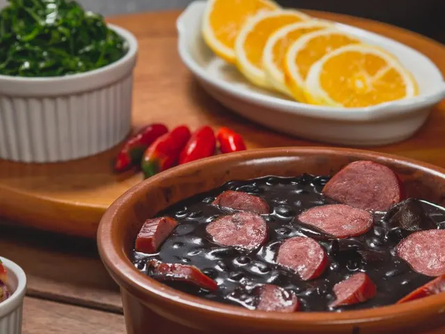 Ingredientes para feijoada Frico 500 g