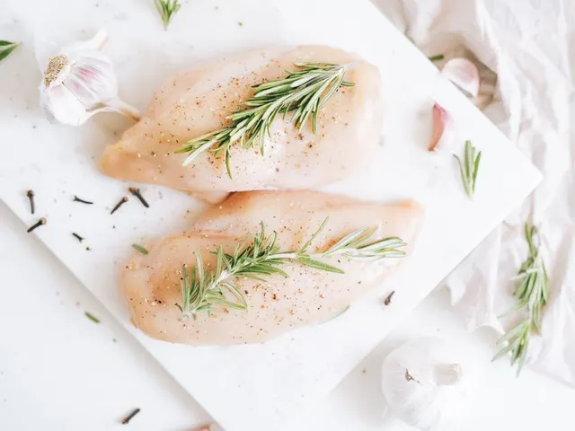 Filé de peito de frango