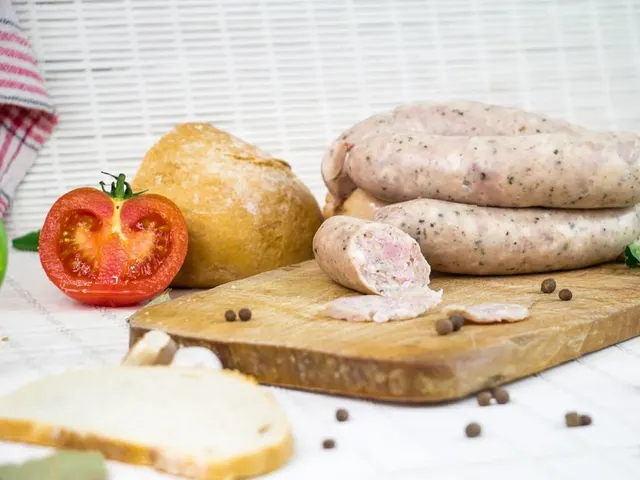 Linguiça apimentada